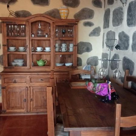 Affittacamere El Rincon Del Nublo Tejeda  Esterno foto