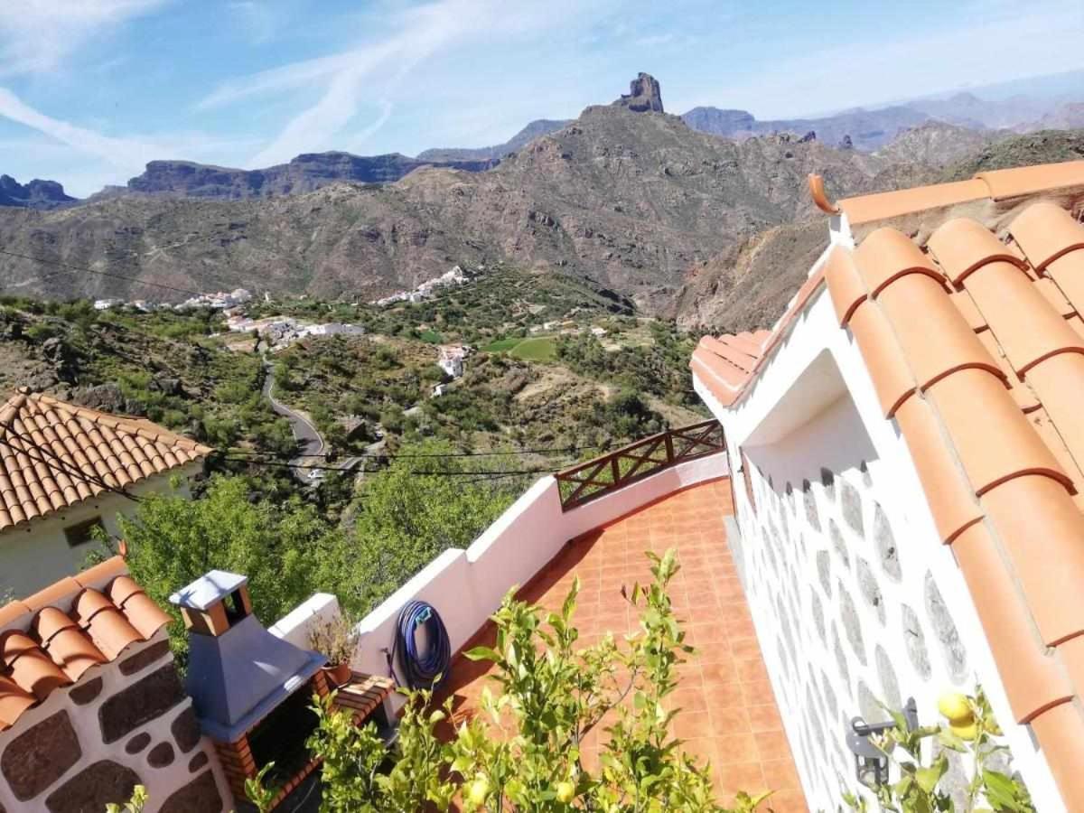 Affittacamere El Rincon Del Nublo Tejeda  Esterno foto