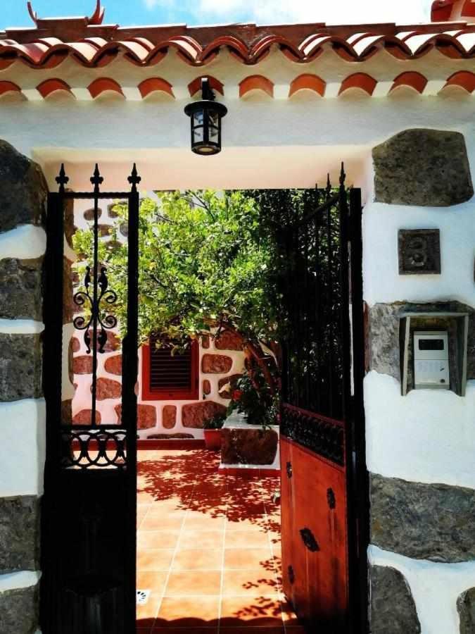 Affittacamere El Rincon Del Nublo Tejeda  Esterno foto