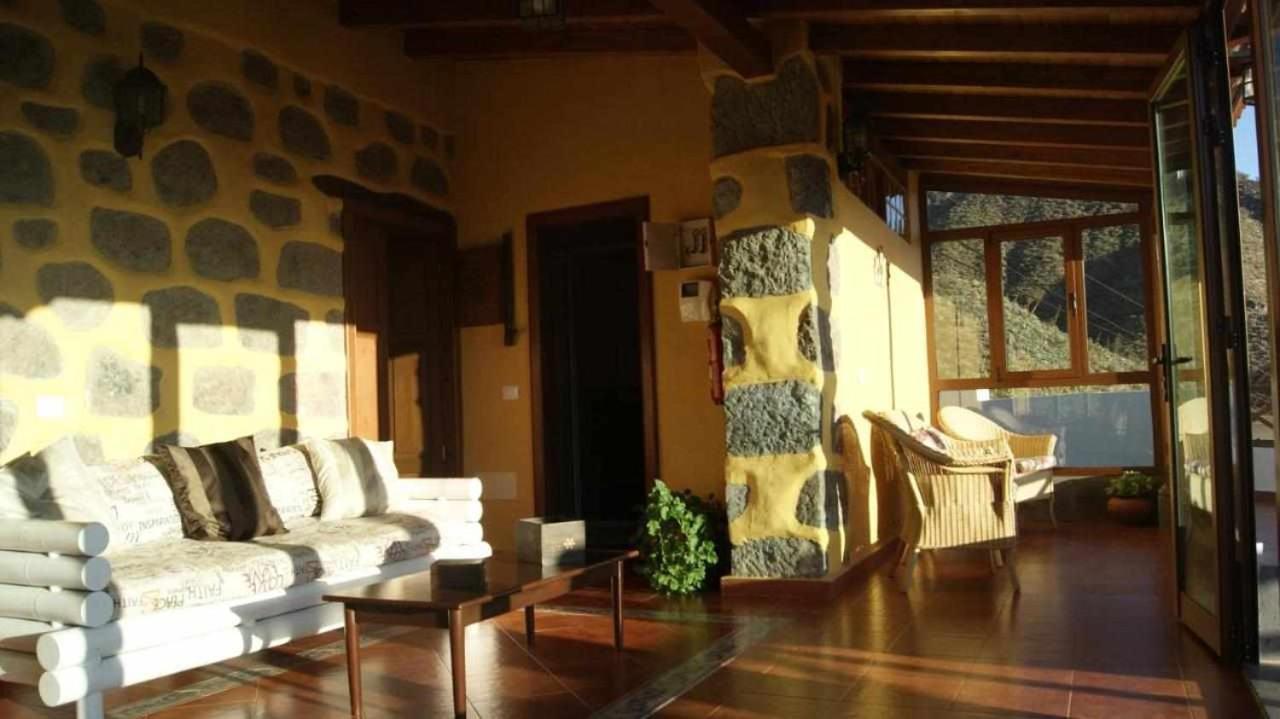 Affittacamere El Rincon Del Nublo Tejeda  Esterno foto