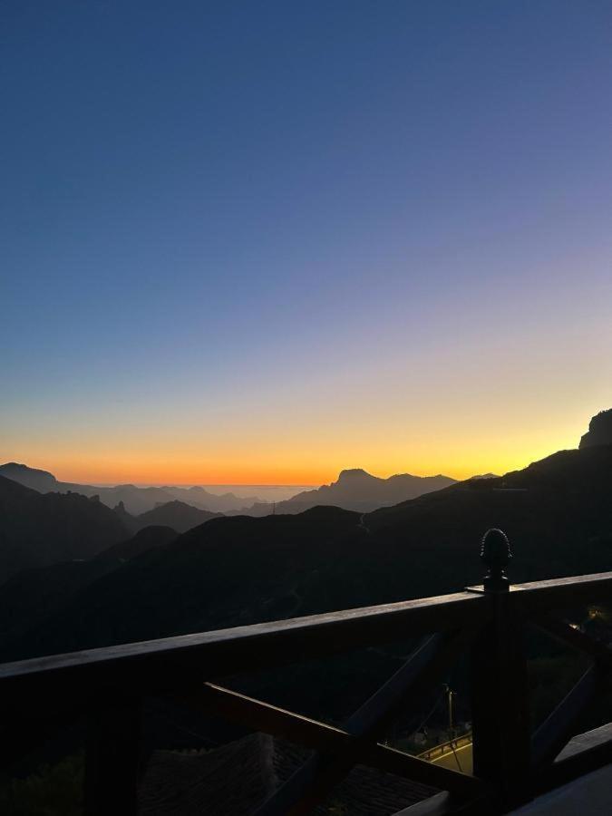 Affittacamere El Rincon Del Nublo Tejeda  Esterno foto