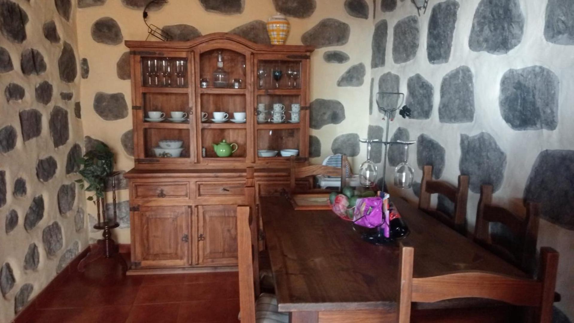 Affittacamere El Rincon Del Nublo Tejeda  Esterno foto