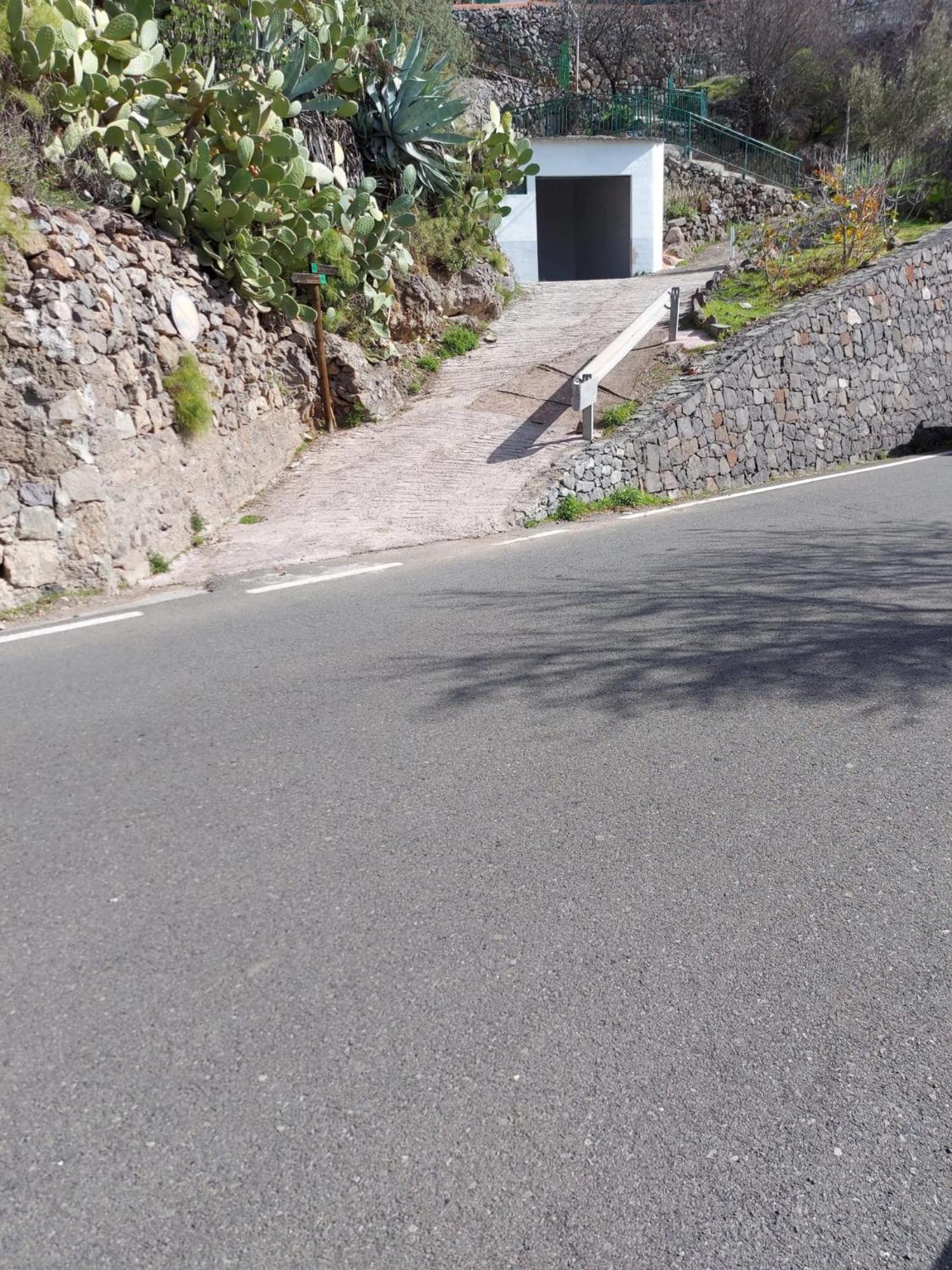 Affittacamere El Rincon Del Nublo Tejeda  Esterno foto